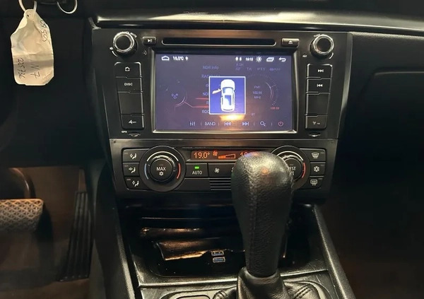 BMW Seria 1 cena 24800 przebieg: 225000, rok produkcji 2005 z Jaraczewo małe 781